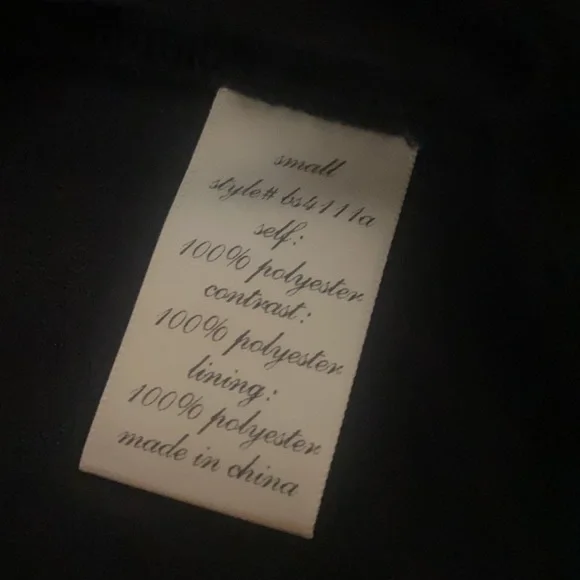 Aina Be Black Tulle Floral Lace layered Skirt - Picture 10 of 10